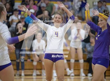 Thumbnail 1 in Luck @ Clayton (WIAA D4 Regional Playoff) photogallery.
