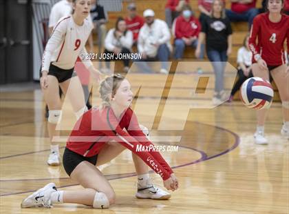 Thumbnail 1 in Luck @ Clayton (WIAA D4 Regional Playoff) photogallery.