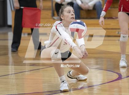 Thumbnail 3 in Luck @ Clayton (WIAA D4 Regional Playoff) photogallery.