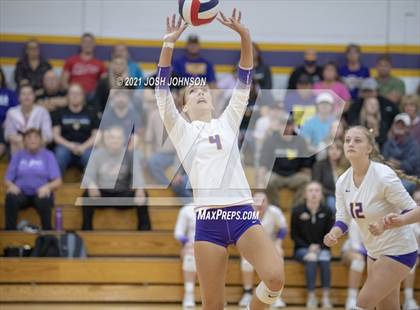 Thumbnail 3 in Luck @ Clayton (WIAA D4 Regional Playoff) photogallery.