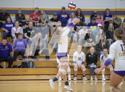 Thumbnail 2 in Luck @ Clayton (WIAA D4 Regional Playoff) photogallery.