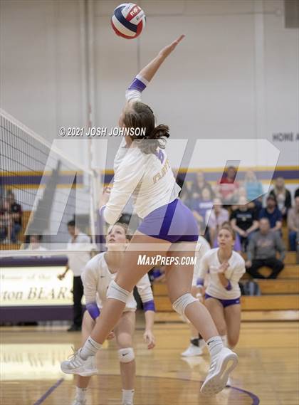 Thumbnail 1 in Luck @ Clayton (WIAA D4 Regional Playoff) photogallery.