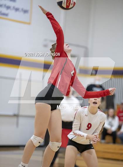 Thumbnail 3 in Luck @ Clayton (WIAA D4 Regional Playoff) photogallery.