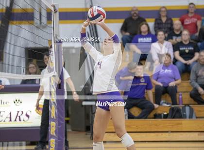 Thumbnail 1 in Luck @ Clayton (WIAA D4 Regional Playoff) photogallery.