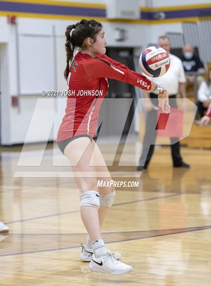 Thumbnail 2 in Luck @ Clayton (WIAA D4 Regional Playoff) photogallery.