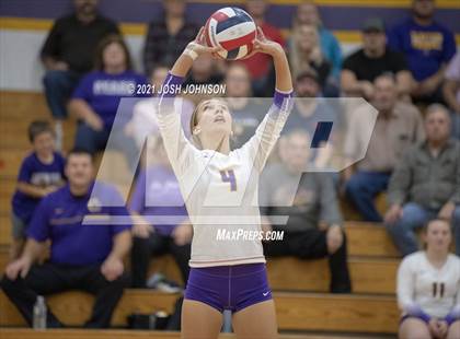 Thumbnail 2 in Luck @ Clayton (WIAA D4 Regional Playoff) photogallery.