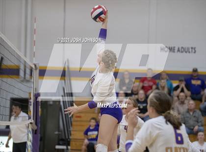 Thumbnail 1 in Luck @ Clayton (WIAA D4 Regional Playoff) photogallery.