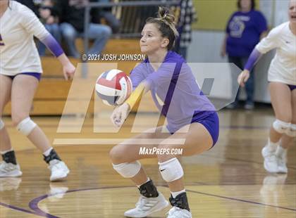 Thumbnail 1 in Luck @ Clayton (WIAA D4 Regional Playoff) photogallery.