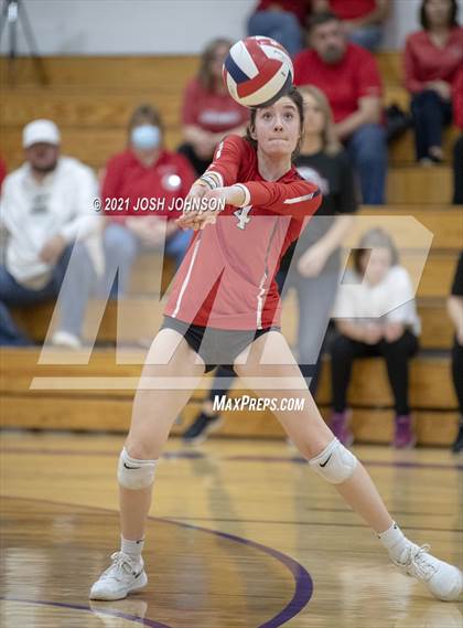 Thumbnail 1 in Luck @ Clayton (WIAA D4 Regional Playoff) photogallery.