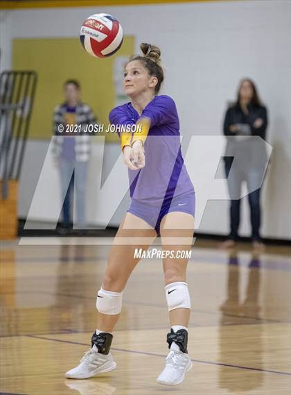 Thumbnail 3 in Luck @ Clayton (WIAA D4 Regional Playoff) photogallery.