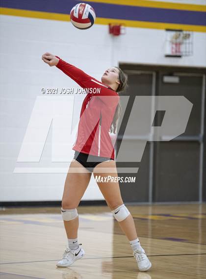 Thumbnail 1 in Luck @ Clayton (WIAA D4 Regional Playoff) photogallery.