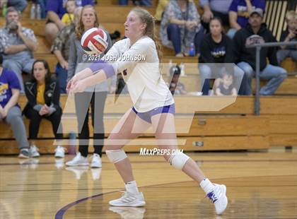 Thumbnail 1 in Luck @ Clayton (WIAA D4 Regional Playoff) photogallery.