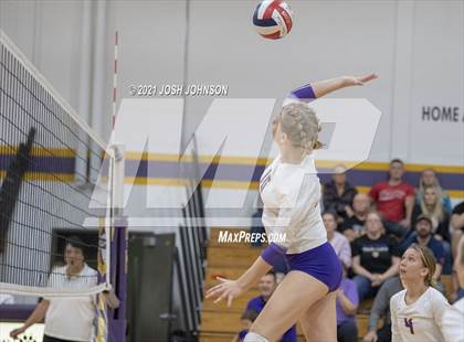 Thumbnail 3 in Luck @ Clayton (WIAA D4 Regional Playoff) photogallery.