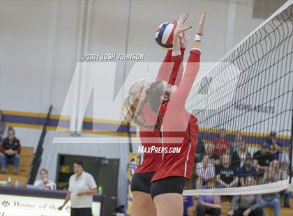 Thumbnail 1 in Luck @ Clayton (WIAA D4 Regional Playoff) photogallery.