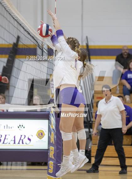 Thumbnail 3 in Luck @ Clayton (WIAA D4 Regional Playoff) photogallery.