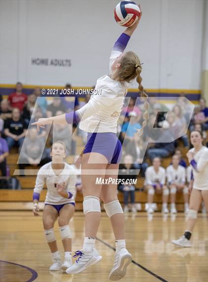 Thumbnail 2 in Luck @ Clayton (WIAA D4 Regional Playoff) photogallery.