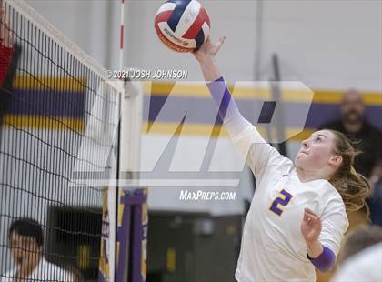 Thumbnail 2 in Luck @ Clayton (WIAA D4 Regional Playoff) photogallery.