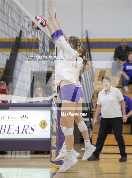 Thumbnail 1 in Luck @ Clayton (WIAA D4 Regional Playoff) photogallery.