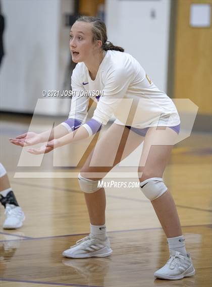 Thumbnail 1 in Luck @ Clayton (WIAA D4 Regional Playoff) photogallery.