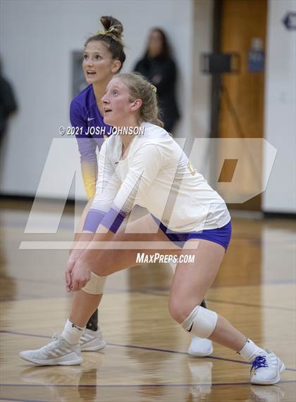 Thumbnail 3 in Luck @ Clayton (WIAA D4 Regional Playoff) photogallery.