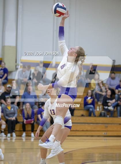 Thumbnail 3 in Luck @ Clayton (WIAA D4 Regional Playoff) photogallery.