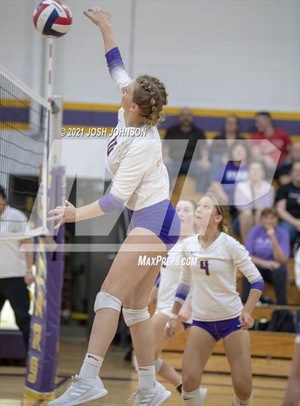 Thumbnail 3 in Luck @ Clayton (WIAA D4 Regional Playoff) photogallery.