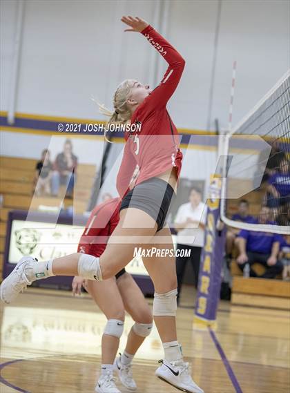 Thumbnail 2 in Luck @ Clayton (WIAA D4 Regional Playoff) photogallery.