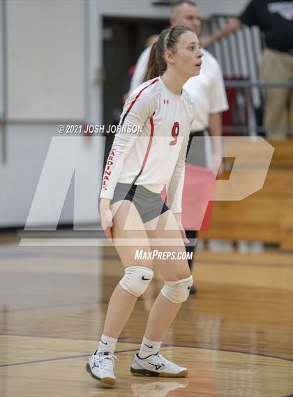 Thumbnail 1 in Luck @ Clayton (WIAA D4 Regional Playoff) photogallery.