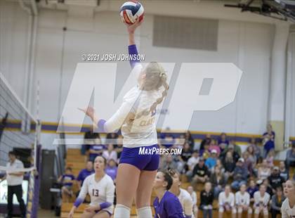 Thumbnail 1 in Luck @ Clayton (WIAA D4 Regional Playoff) photogallery.