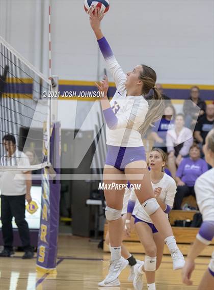Thumbnail 3 in Luck @ Clayton (WIAA D4 Regional Playoff) photogallery.