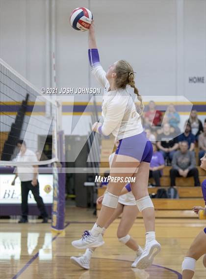 Thumbnail 3 in Luck @ Clayton (WIAA D4 Regional Playoff) photogallery.
