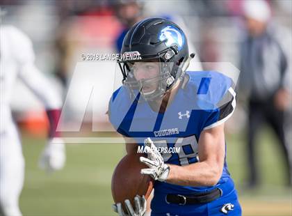 Thumbnail 3 in Alamosa @ Resurrection Christian (CHSAA 2A 1st Round Playoff) photogallery.