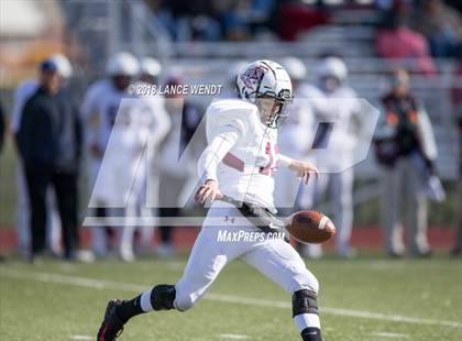 Thumbnail 3 in Alamosa @ Resurrection Christian (CHSAA 2A 1st Round Playoff) photogallery.