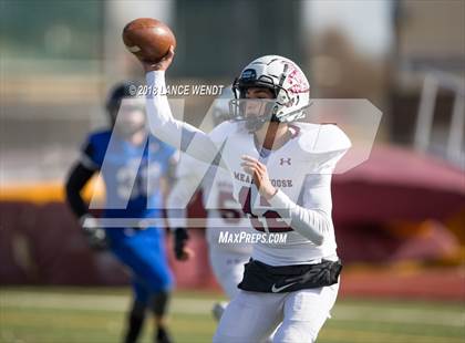 Thumbnail 2 in Alamosa @ Resurrection Christian (CHSAA 2A 1st Round Playoff) photogallery.