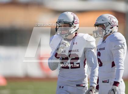 Thumbnail 2 in Alamosa @ Resurrection Christian (CHSAA 2A 1st Round Playoff) photogallery.