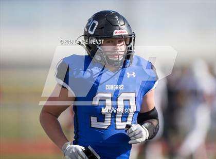 Thumbnail 1 in Alamosa @ Resurrection Christian (CHSAA 2A 1st Round Playoff) photogallery.