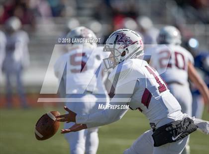 Thumbnail 2 in Alamosa @ Resurrection Christian (CHSAA 2A 1st Round Playoff) photogallery.