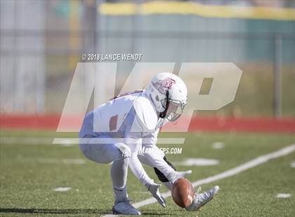 Thumbnail 2 in Alamosa @ Resurrection Christian (CHSAA 2A 1st Round Playoff) photogallery.