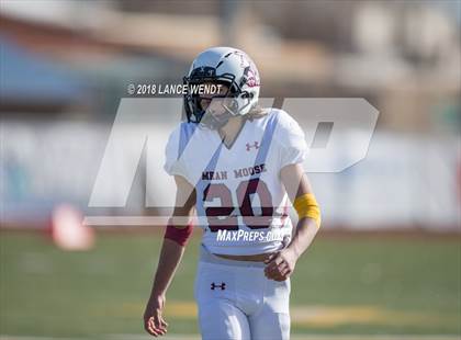 Thumbnail 1 in Alamosa @ Resurrection Christian (CHSAA 2A 1st Round Playoff) photogallery.