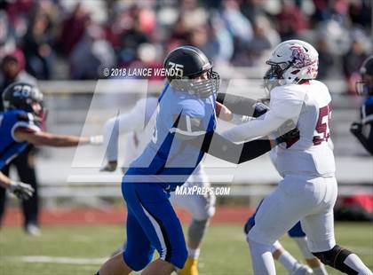 Thumbnail 1 in Alamosa @ Resurrection Christian (CHSAA 2A 1st Round Playoff) photogallery.