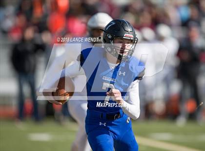 Thumbnail 3 in Alamosa @ Resurrection Christian (CHSAA 2A 1st Round Playoff) photogallery.