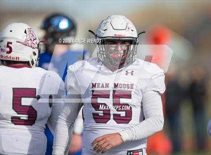 Thumbnail 1 in Alamosa @ Resurrection Christian (CHSAA 2A 1st Round Playoff) photogallery.