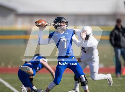 Thumbnail 2 in Alamosa @ Resurrection Christian (CHSAA 2A 1st Round Playoff) photogallery.