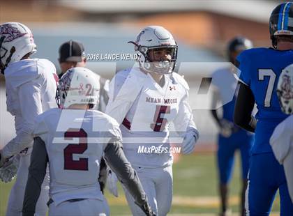 Thumbnail 1 in Alamosa @ Resurrection Christian (CHSAA 2A 1st Round Playoff) photogallery.