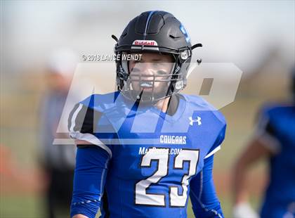 Thumbnail 2 in Alamosa @ Resurrection Christian (CHSAA 2A 1st Round Playoff) photogallery.
