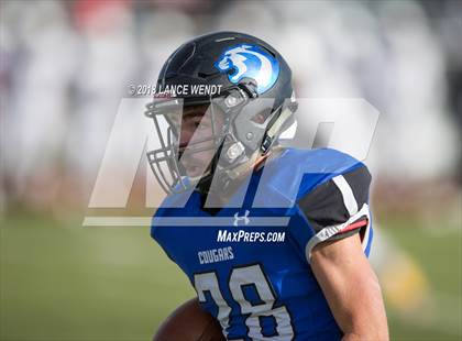 Thumbnail 2 in Alamosa @ Resurrection Christian (CHSAA 2A 1st Round Playoff) photogallery.