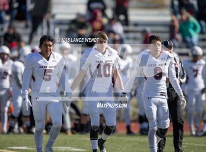 Thumbnail 1 in Alamosa @ Resurrection Christian (CHSAA 2A 1st Round Playoff) photogallery.