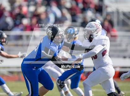 Thumbnail 3 in Alamosa @ Resurrection Christian (CHSAA 2A 1st Round Playoff) photogallery.