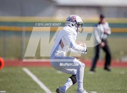 Thumbnail 2 in Alamosa @ Resurrection Christian (CHSAA 2A 1st Round Playoff) photogallery.