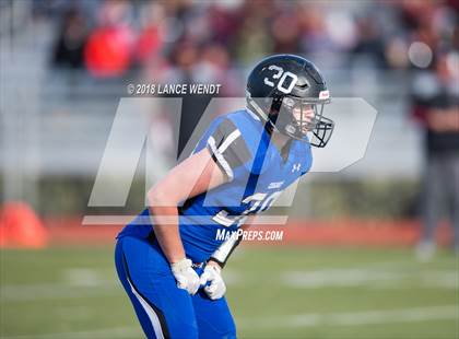 Thumbnail 2 in Alamosa @ Resurrection Christian (CHSAA 2A 1st Round Playoff) photogallery.